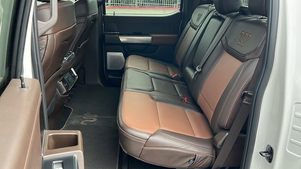 Certified 2025 Ford F150 King Ranch image 13