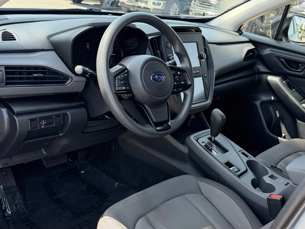 Used 2024 Subaru Crosstrek 2.0i w/ Popular Package #1A AWD/4WD image 26