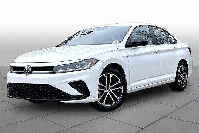 Used 2025 Volkswagen Jetta Sport