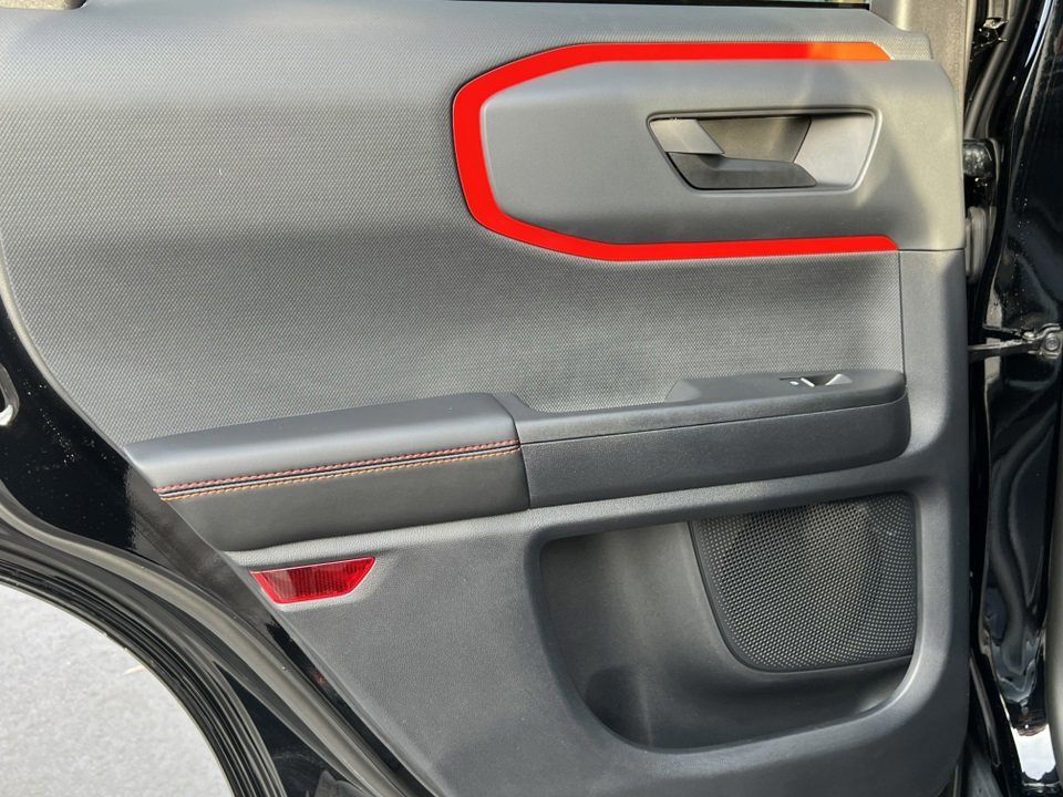 Certified 2024 Ford Bronco Sport Free Wheeling w/ Convenience Package image 41