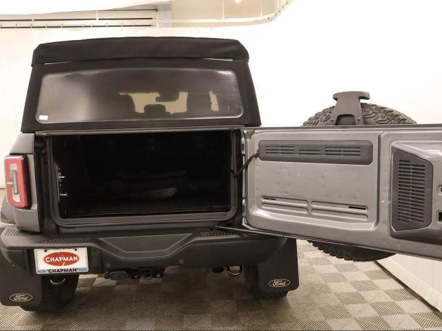 Certified 2021 Ford Bronco Badlands image 14