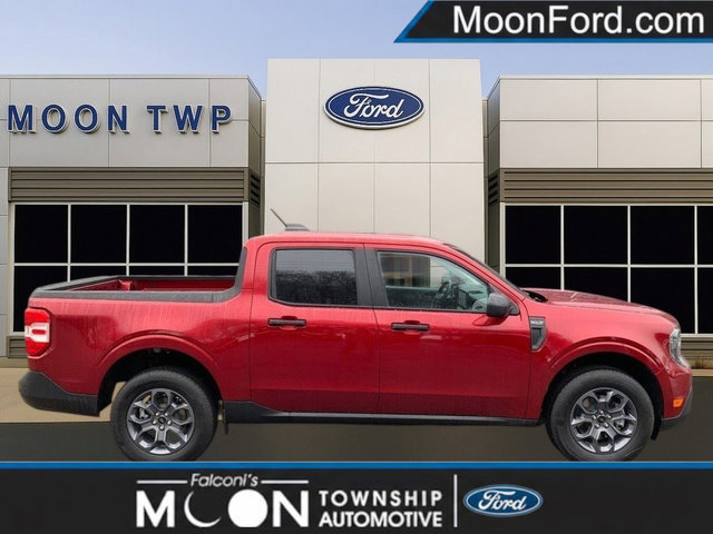 Certified 2025 Ford Maverick XLT image 6