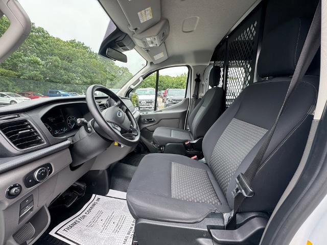 Certified 2023 Ford Transit 250 Low Roof AWD w/ Exterior Upgrade Package image 9
