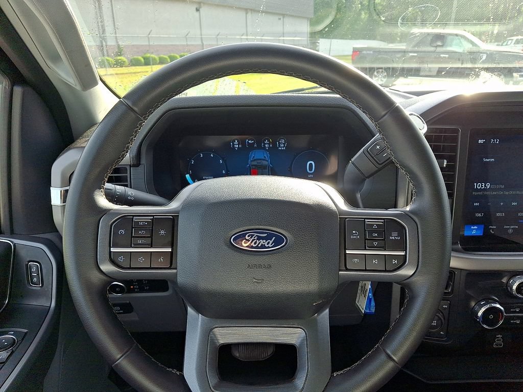 Certified 2025 Ford F150 XLT w/ Equipment Group 301A Standard AWD/4WD image 19