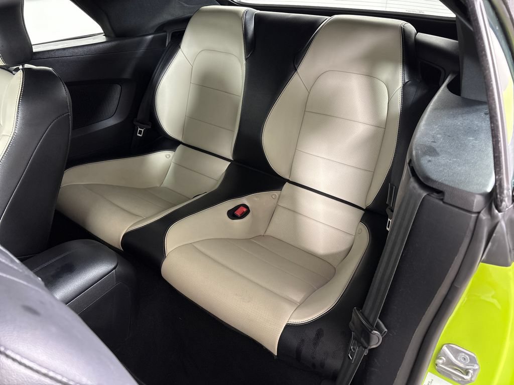 Certified 2020 Ford Mustang Premium RWD image 30