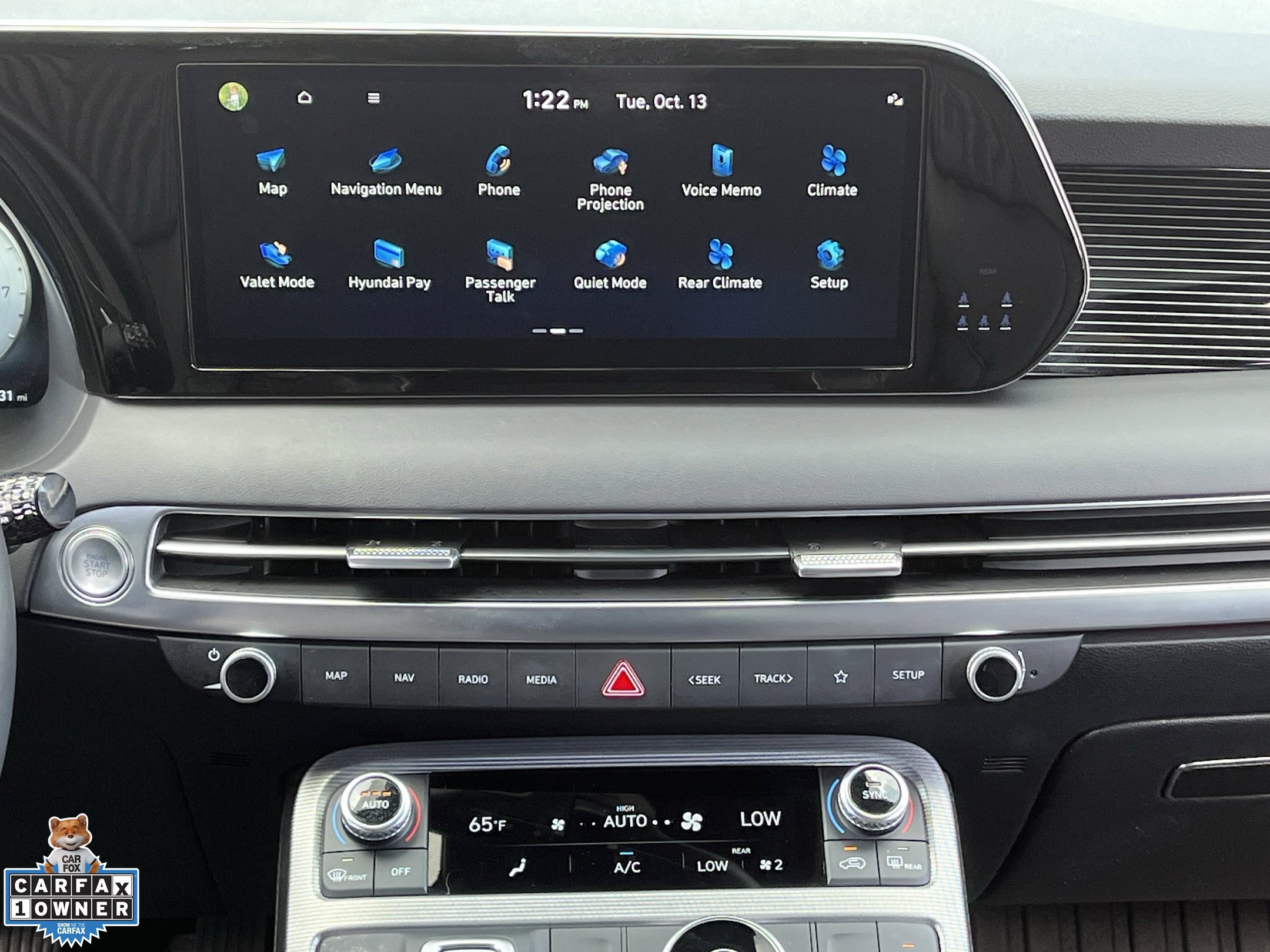 Used 2024 Hyundai Palisade Calligraphy FWD image 17