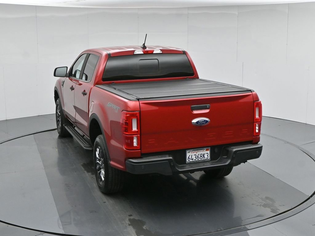 Certified 2021 Ford Ranger XLT w/ Equipment Group 302A High image 20