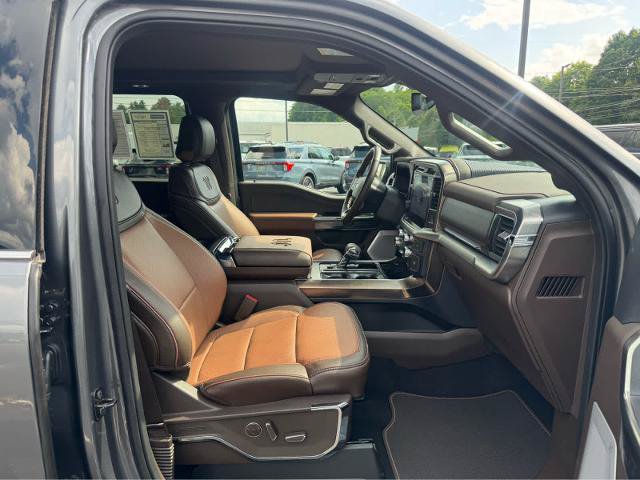 Certified 2025 Ford F150 King Ranch AWD/4WD image 13