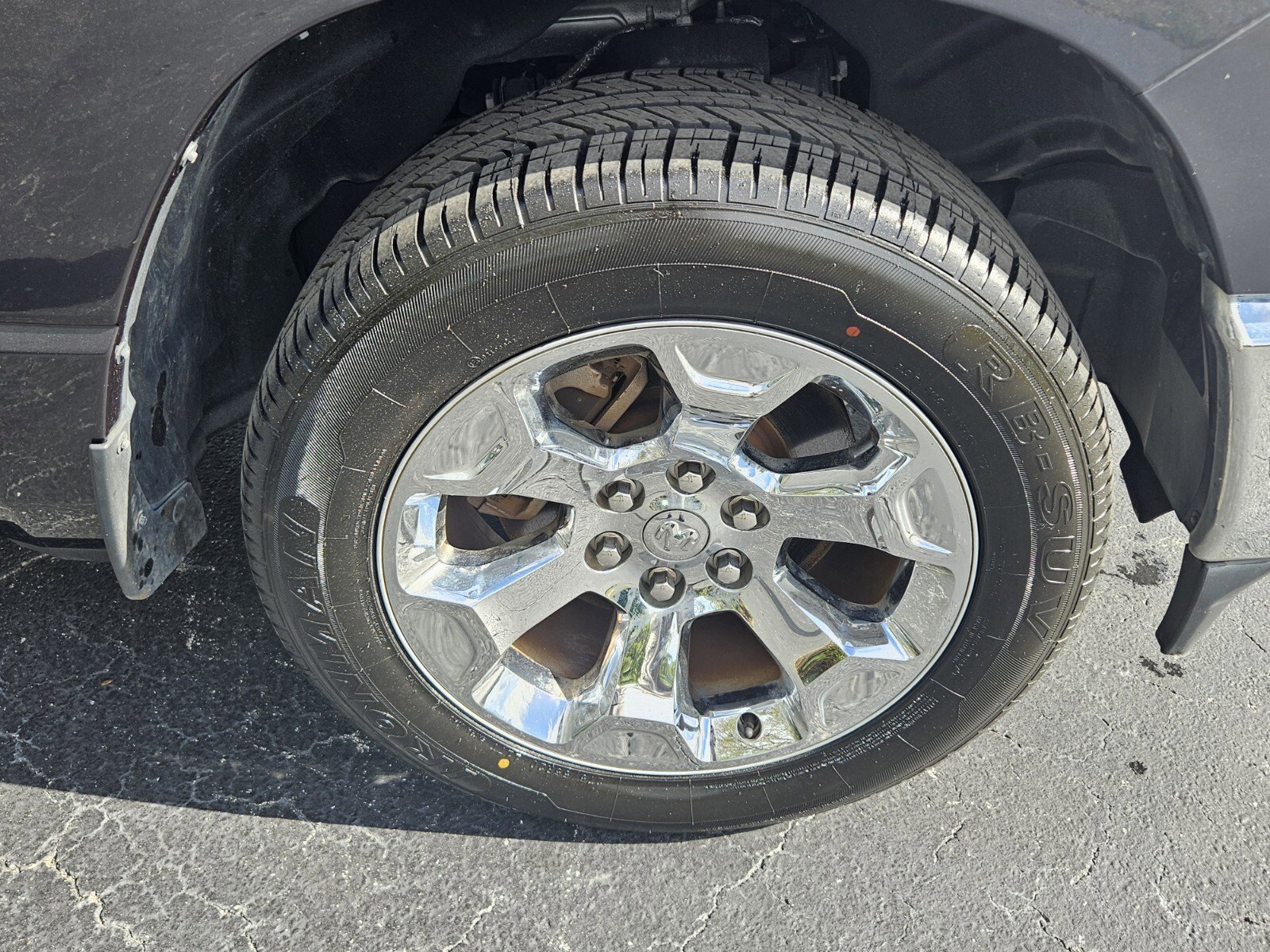 Used 2020 RAM 1500 Big Horn image 12