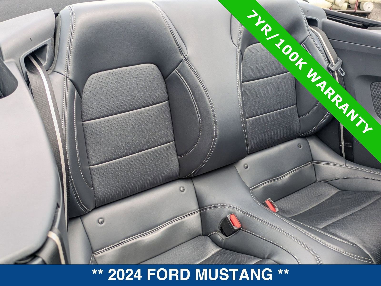 Certified 2024 Ford Mustang Premium image 15