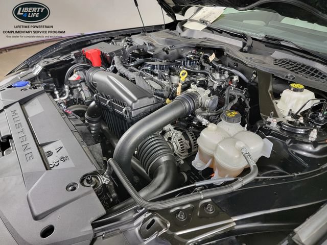 Certified 2024 Ford Mustang Premium RWD image 40