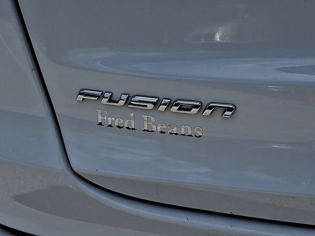 Certified 2020 Ford Fusion SE FWD image 31