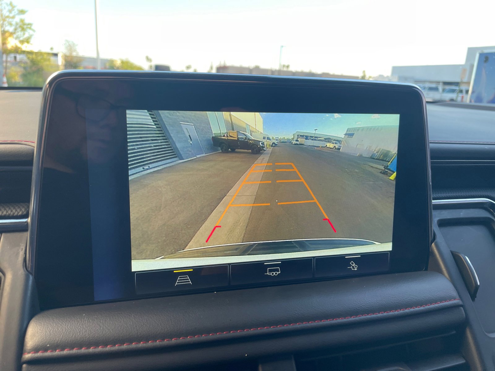 Used 2023 Chevrolet Tahoe RST w/ Max Trailering Package image 25