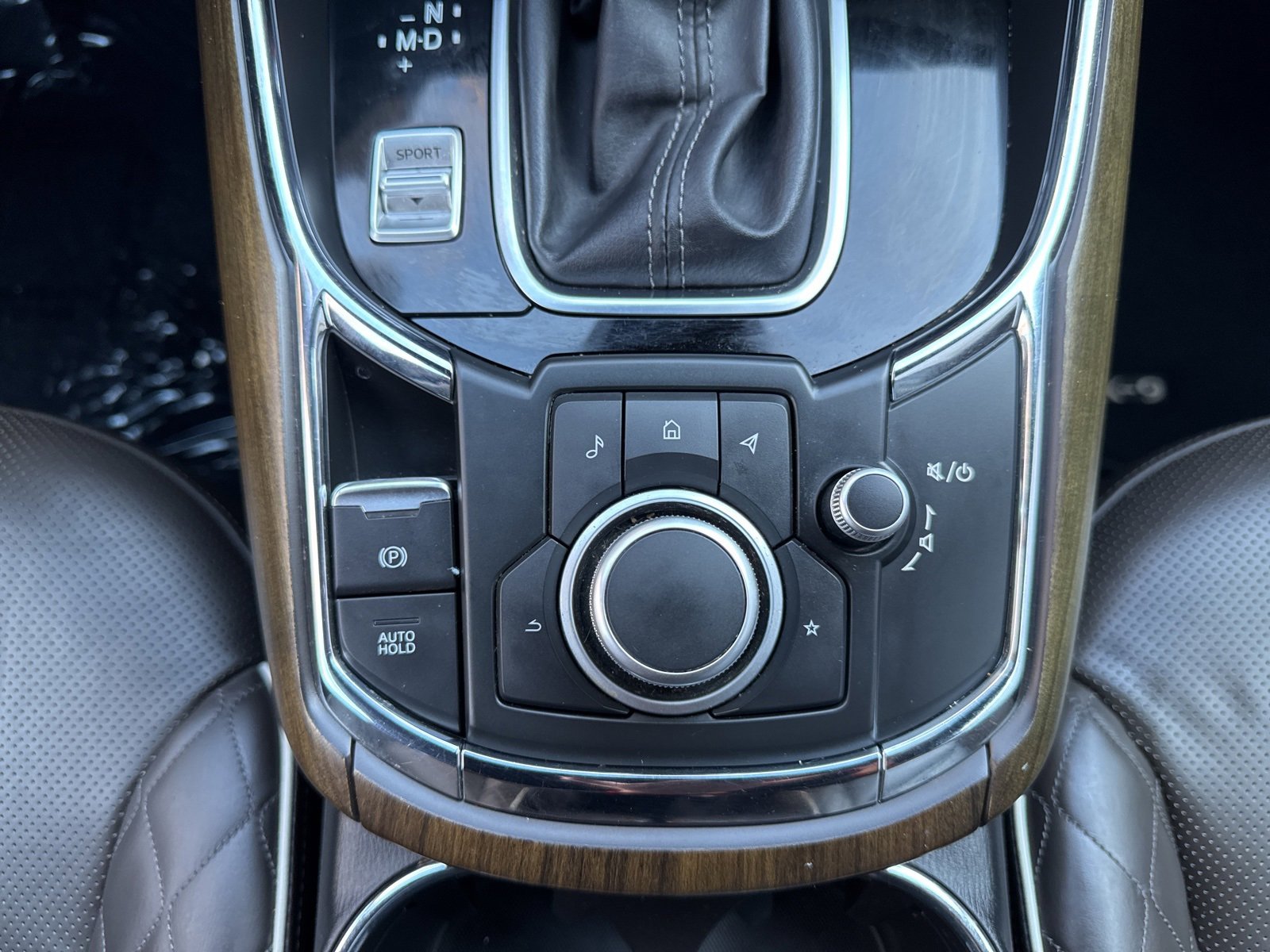 Used 2021 MAZDA CX-9 Signature image 35