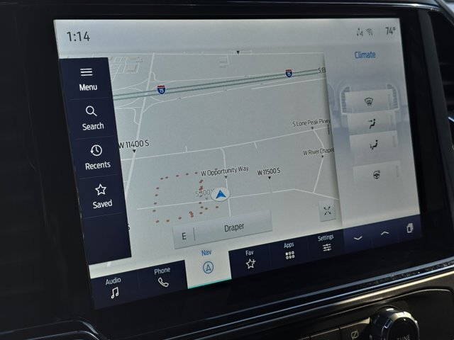 Certified 2022 Ford F450 Platinum w/ FX4 Off-Road Package image 22