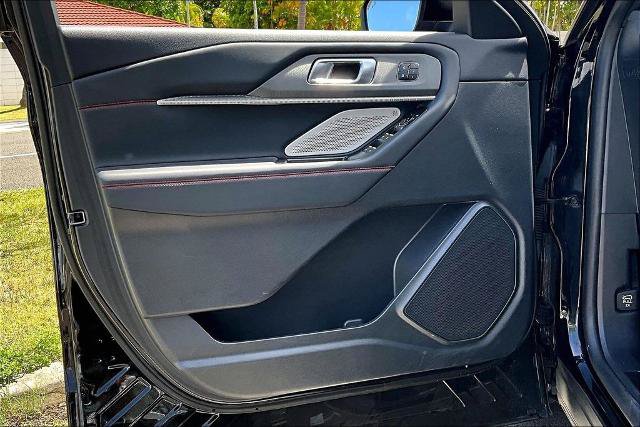 Certified 2025 Ford Explorer ST AWD/4WD image 18