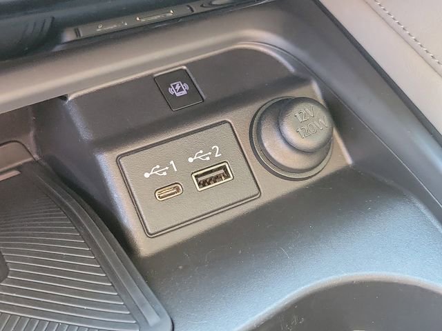 Used 2024 INFINITI QX50 Luxe FWD image 33