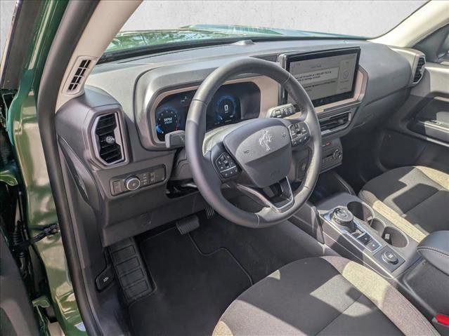 Certified 2025 Ford Bronco Sport Big Bend w/ Convenience Package AWD/4WD image 9