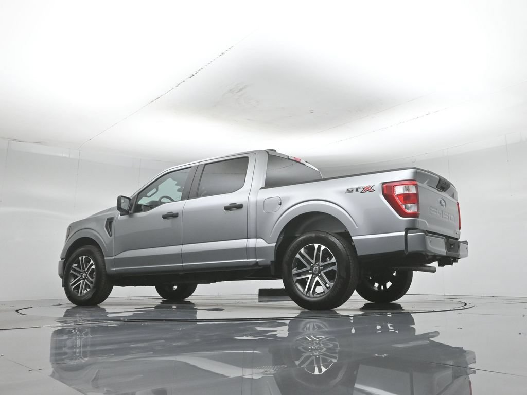 Certified 2023 Ford F150 XL w/ STX Appearance Package RWD image 4