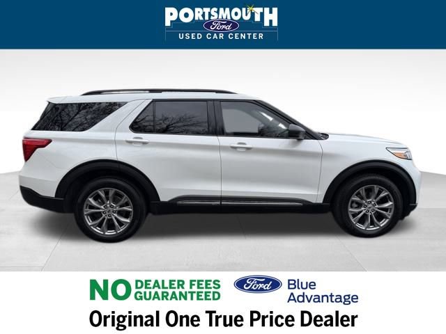 Certified 2022 Ford Explorer XLT w/ Equipment Group 202A image 6