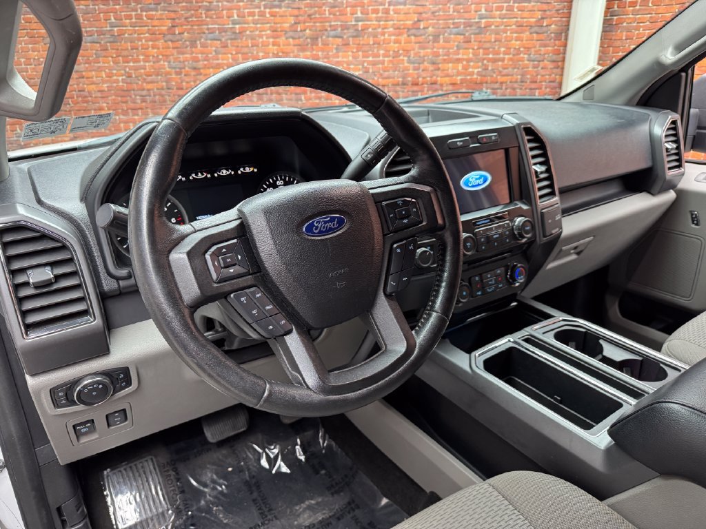 Certified 2017 Ford F150 XLT w/ Equipment Group 302A Luxury AWD/4WD image 12
