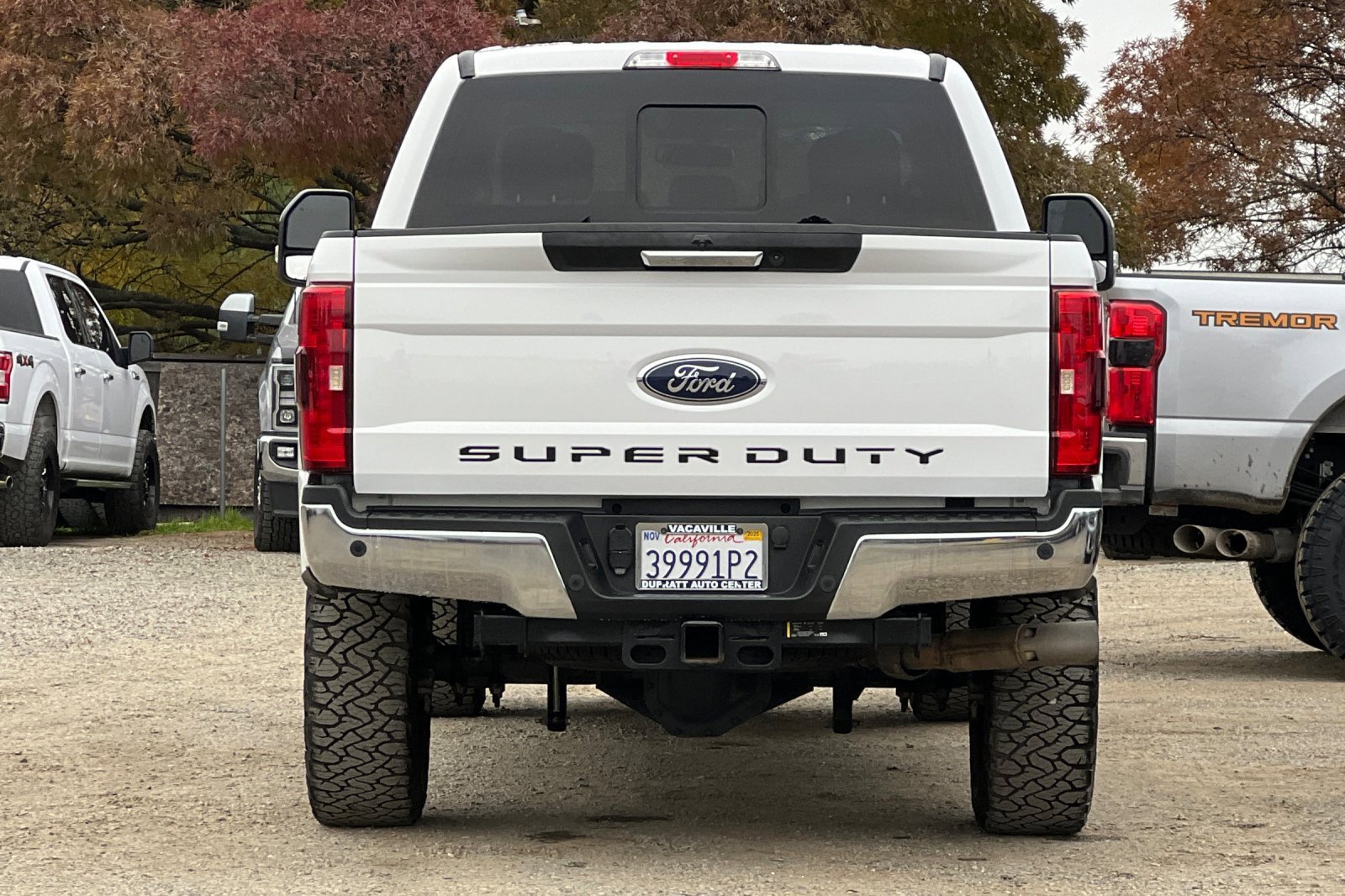 Certified 2019 Ford F250 Lariat image 5