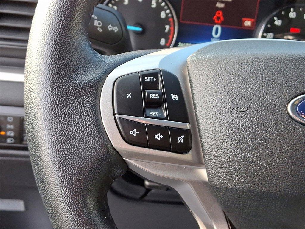 Certified 2023 Ford Explorer XLT image 22