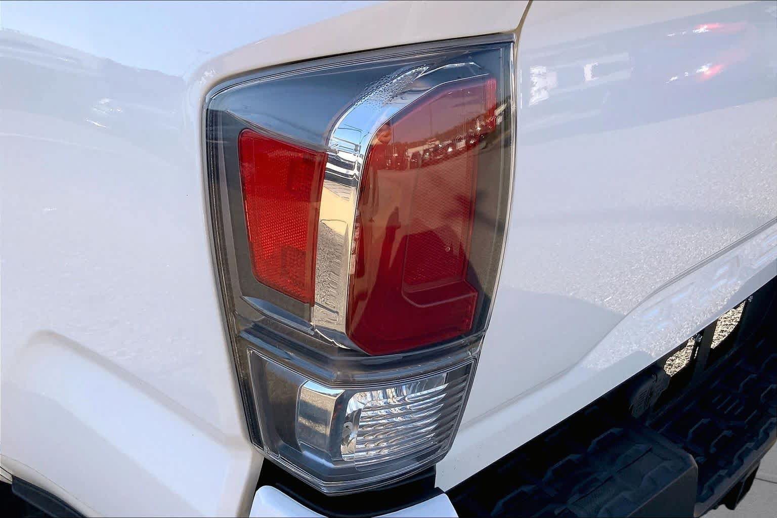 Used 2021 Toyota Tacoma TRD Sport RWD image 25