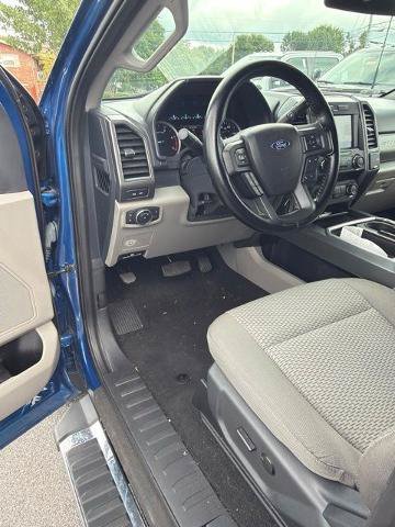 Certified 2022 Ford F350 XLT w/ XLT Premium Package AWD/4WD image 17