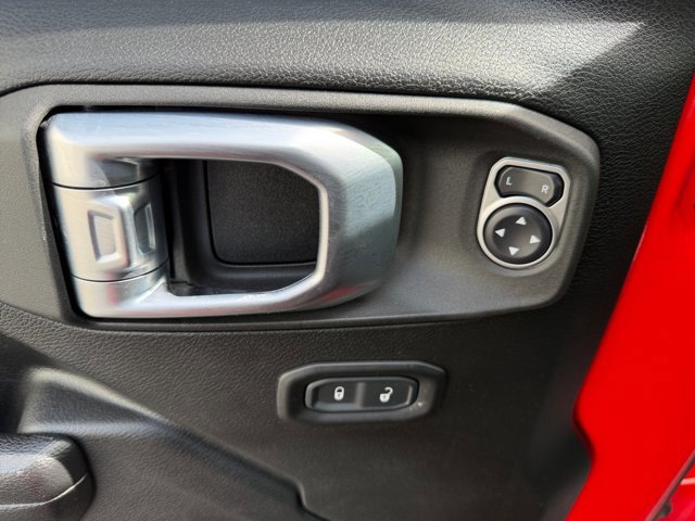 Used 2021 Jeep Wrangler Unlimited Sport AWD/4WD image 14