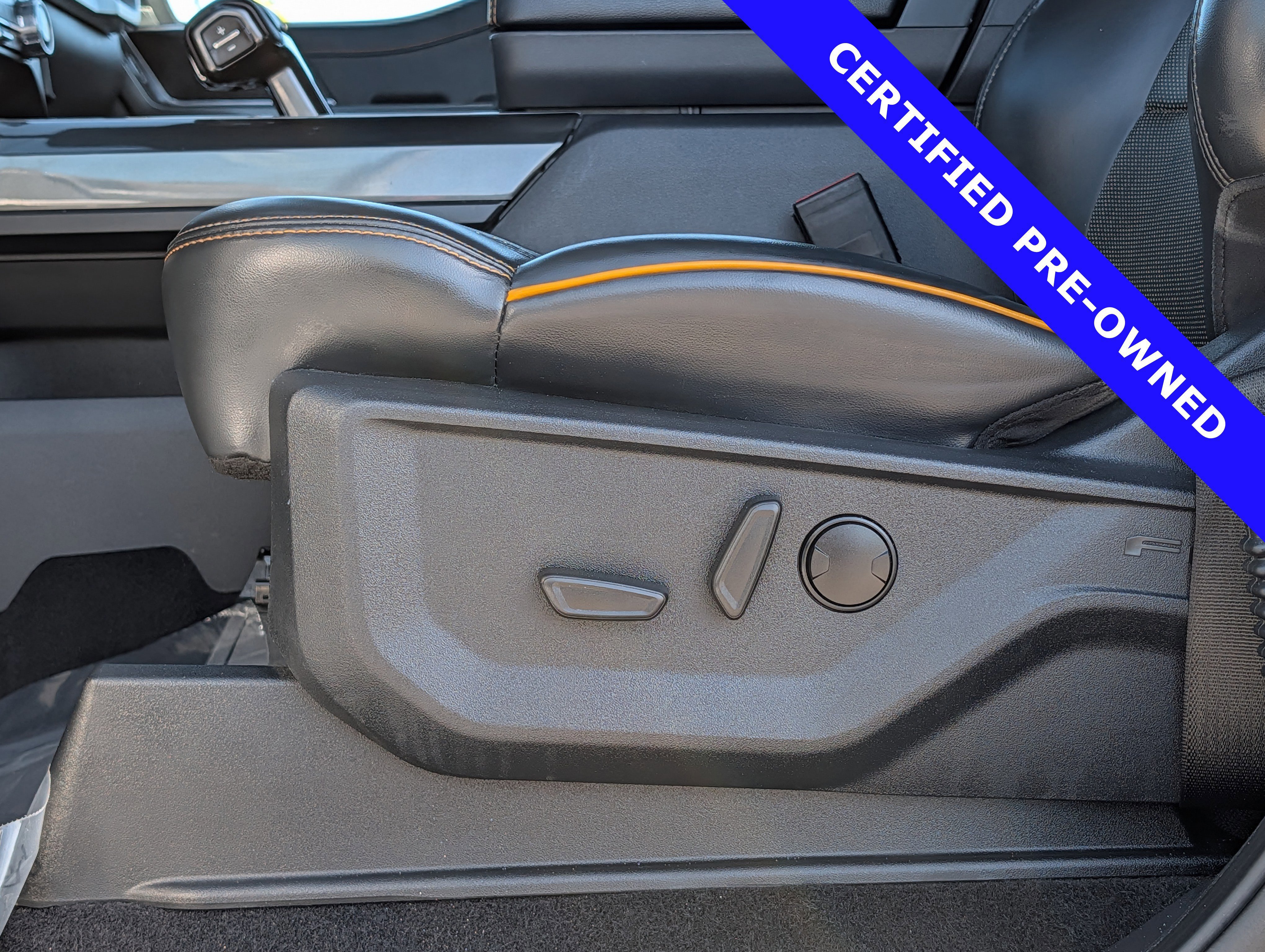 Certified 2023 Ford F150 Tremor w/ Equipment Group 402A High image 24