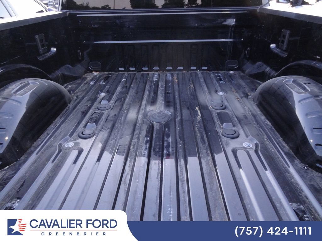 Certified 2024 Ford F250 Limited w/ FX4 Off-Road Package AWD/4WD image 6