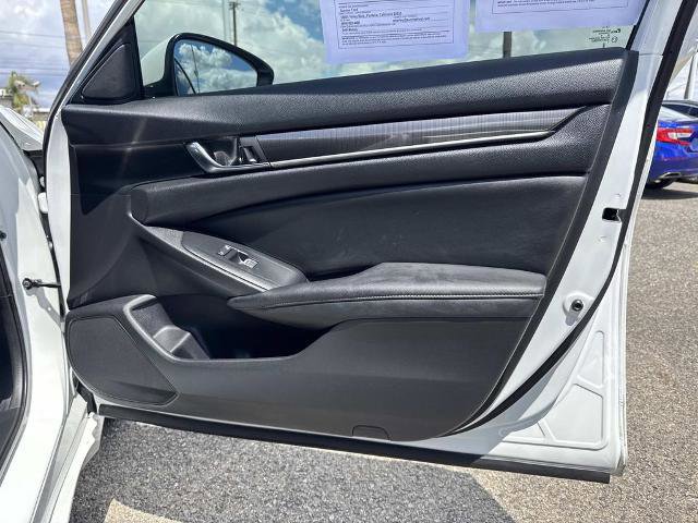 Used 2019 Honda Accord Sport image 29