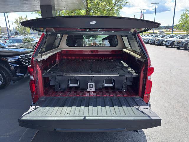Used 2024 Chevrolet Silverado 1500 RST AWD/4WD image 7