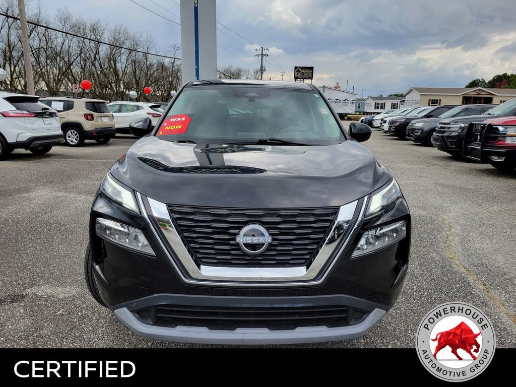 Used 2023 Nissan Rogue SV image 9