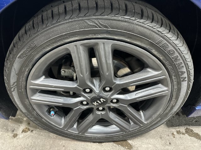 Used 2021 Kia Forte GT-Line FWD image 23