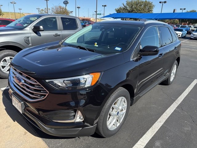 Certified 2022 Ford Edge SEL w/ Convenience Package