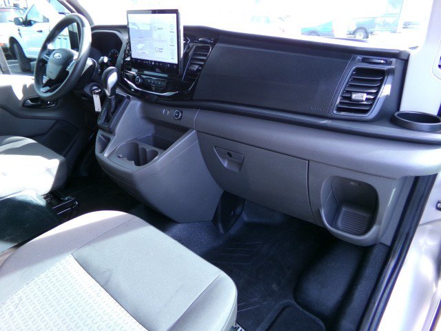 Certified 2023 Ford Transit 250 Low Roof w/ Interior Upgrade Package RWD image 12