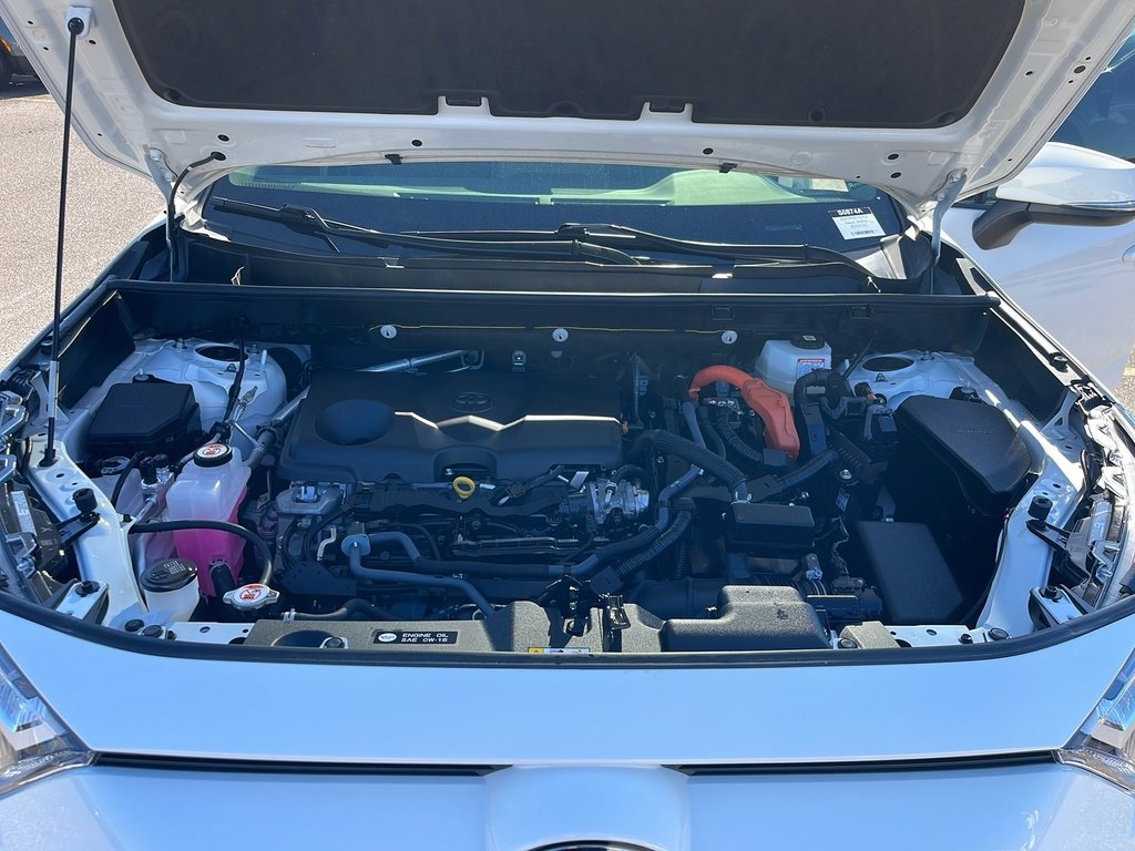 Used 2024 Toyota RAV4 XLE image 36