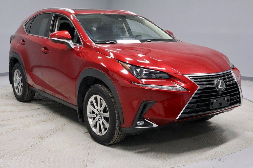 Used 2021 Lexus NX 300 300 Base w/ Accessory Package image 7