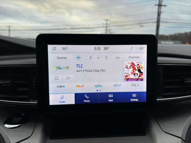 Certified 2023 Ford Explorer XLT w/ Equipment Group 202A image 26