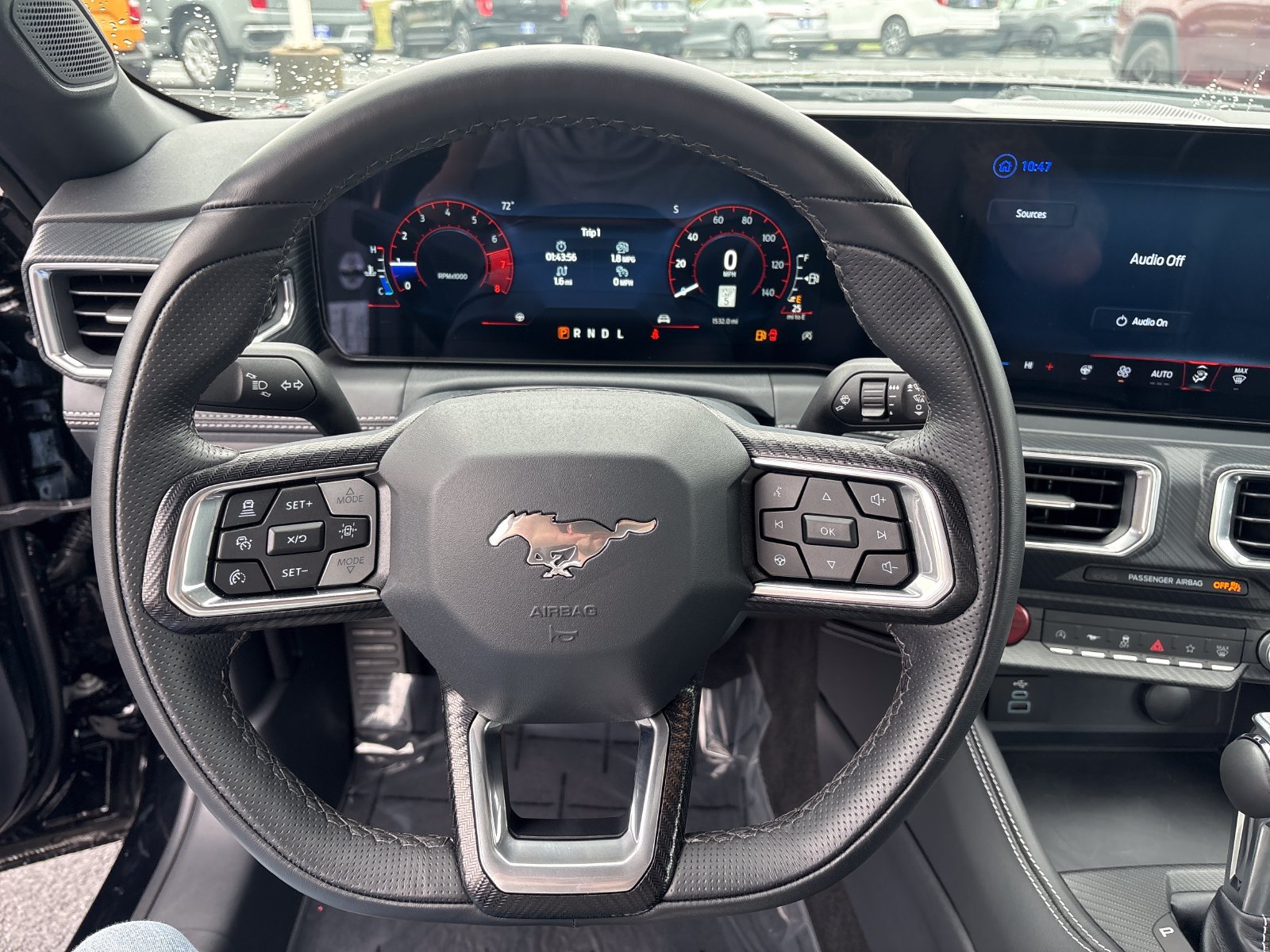 Certified 2025 Ford Mustang Premium RWD image 13