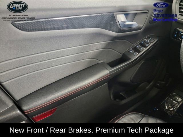 Certified 2023 Ford Escape ST-Line Elite w/ Premium Technology Package AWD/4WD image 31