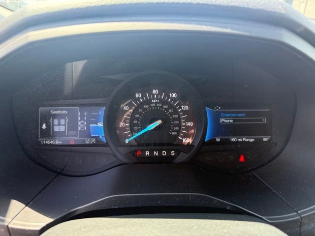 Certified 2024 Ford Edge SEL w/ Convenience Package AWD/4WD image 15