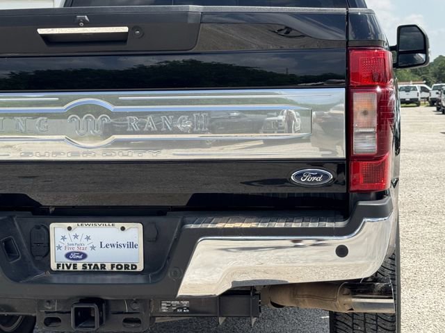 Certified 2022 Ford F250 King Ranch w/ Chrome Package AWD/4WD image 6