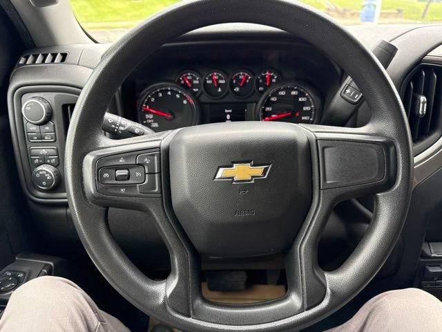 Used 2023 Chevrolet Silverado 1500 Custom AWD/4WD image 19