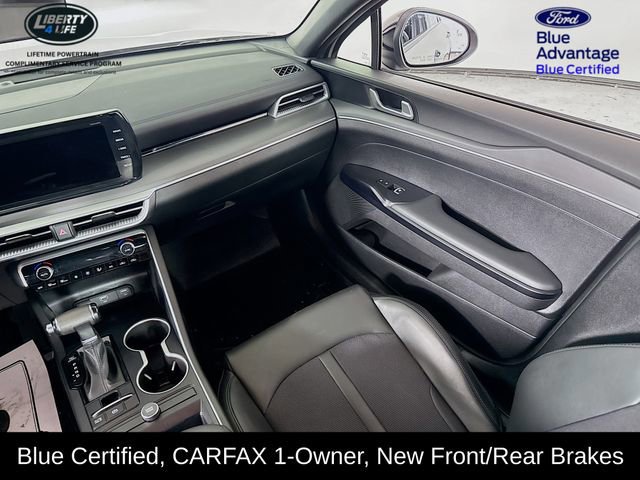 Used 2022 Kia K5 GT-Line image 22