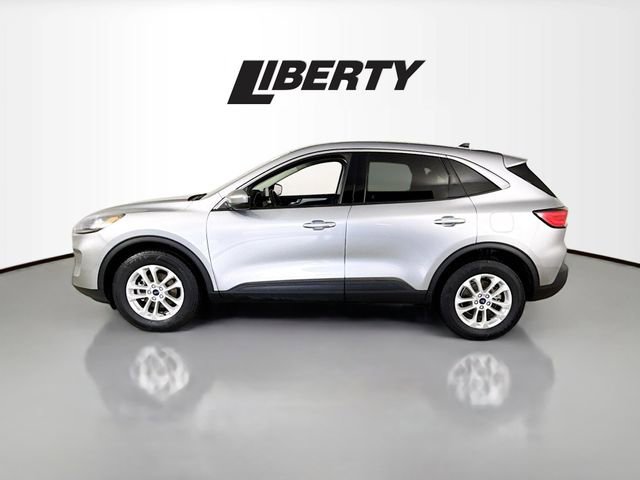 Certified 2021 Ford Escape SE image 4