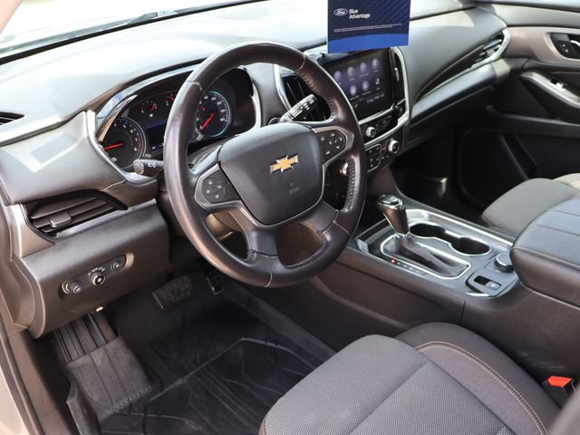 Used 2020 Chevrolet Traverse LT FWD image 24