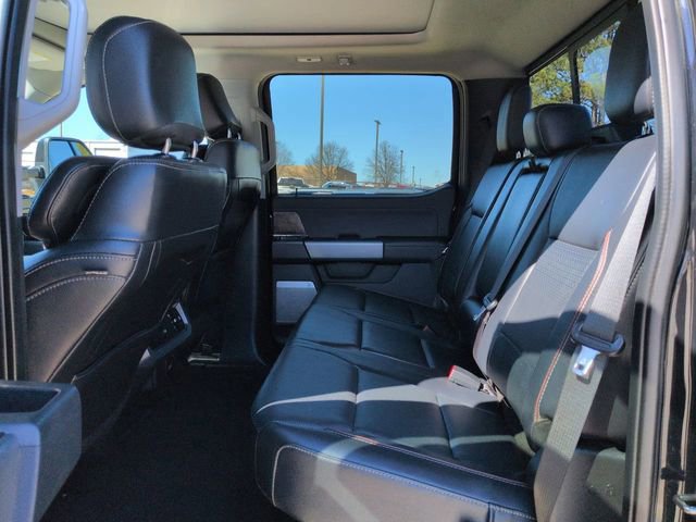 Certified 2024 Ford F350 Lariat w/ Lariat Ultimate Package image 17